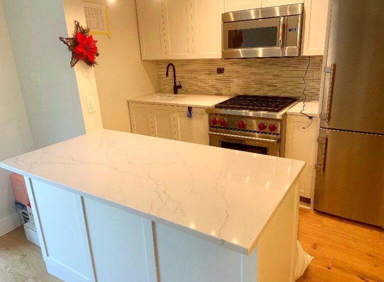 Modern kitchen cabinetry