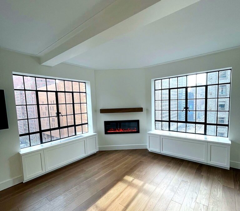 Commercial casework